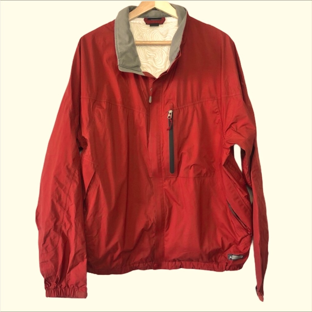 Host Pick - Men's REI Zip Hooded Rain Jacket
